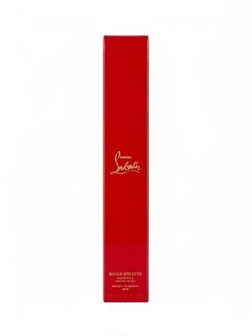 Christian Louboutin Rouge Stiletto Slim Stick Glossy Shine-Rouge Louboutin